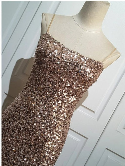Vintage Khaki Bodycon Šaty Zo 40. Rokov