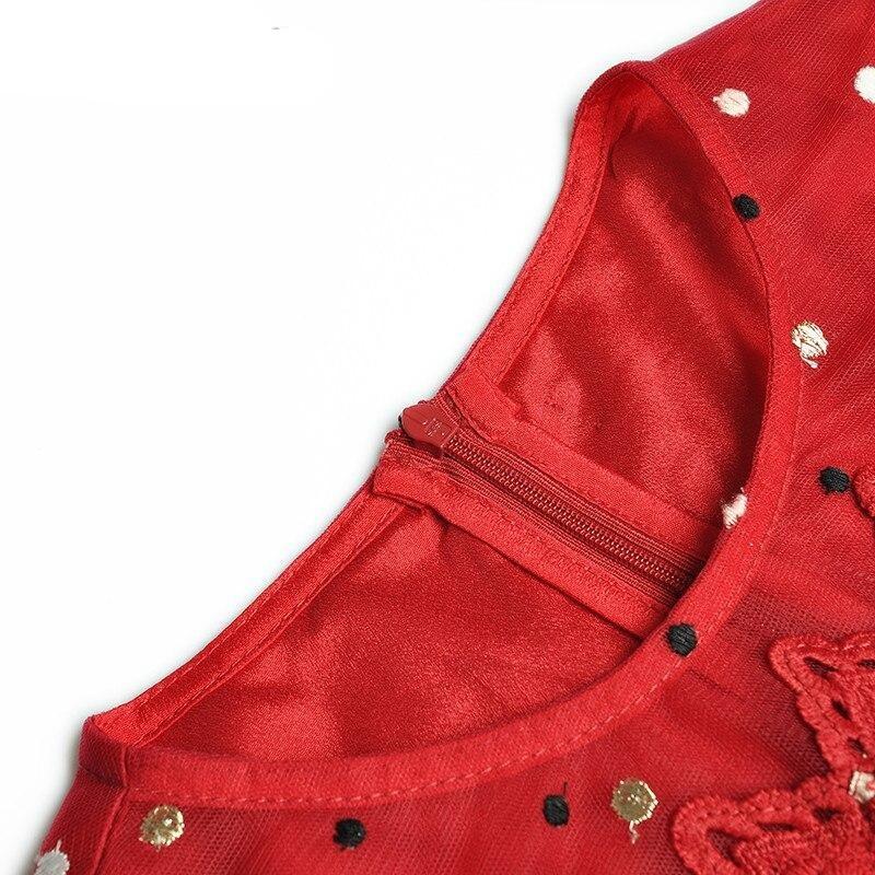 Vintage Červené Večerné Šaty Zo 40. Rokov