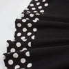 Vintage Cape Šaty