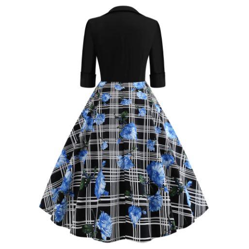 Šaty S Golierom Givenchy Z 50. Rokov