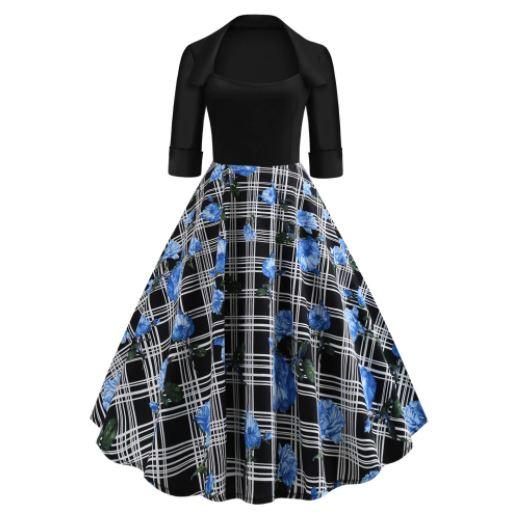 Šaty S Golierom Givenchy Z 50. Rokov