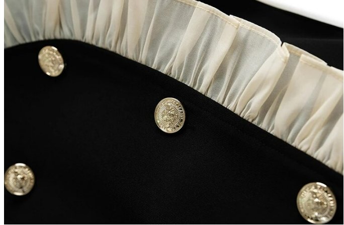 Krátke Vintage Šaty