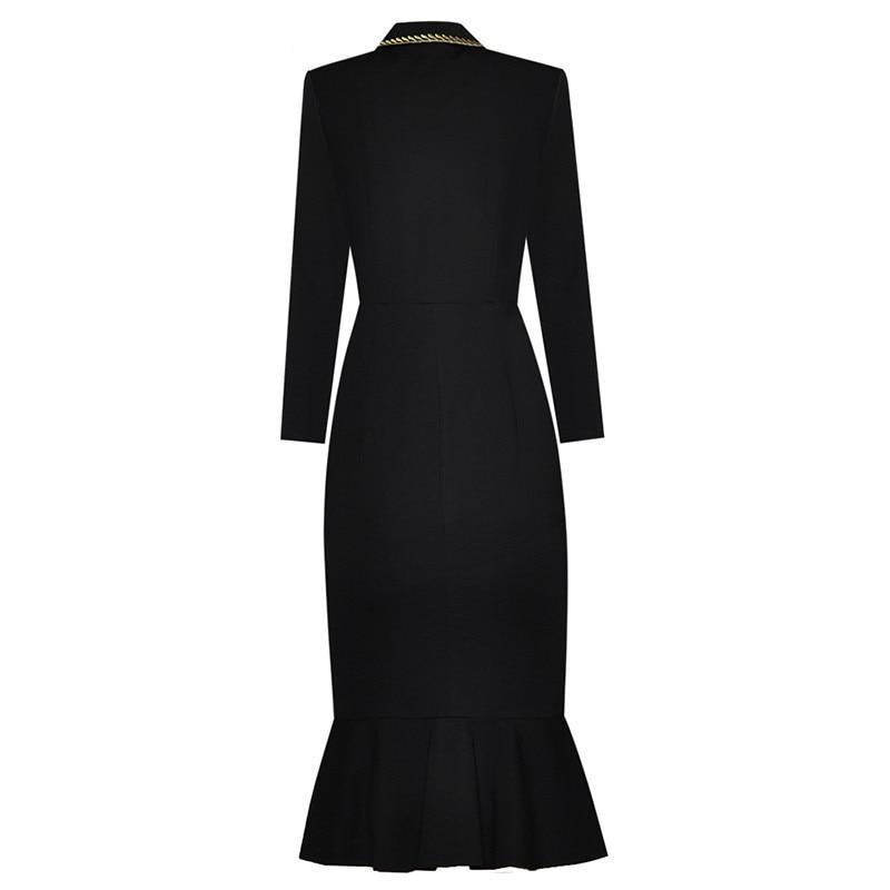 Vintage Couture Šaty Zo 40. Rokov