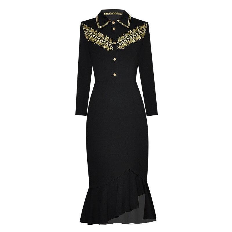 Vintage Couture Šaty Zo 40. Rokov