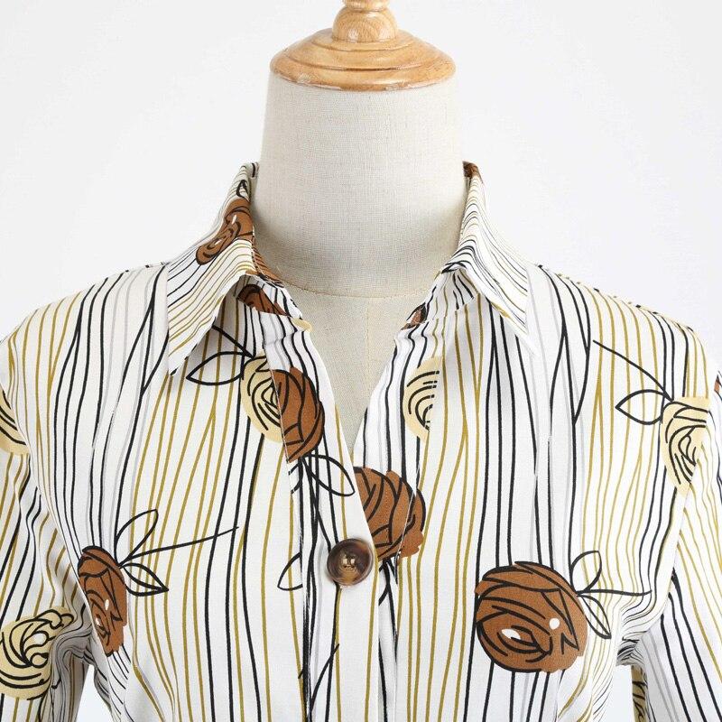 Vintage Šaty S Dlhými Rukávmi