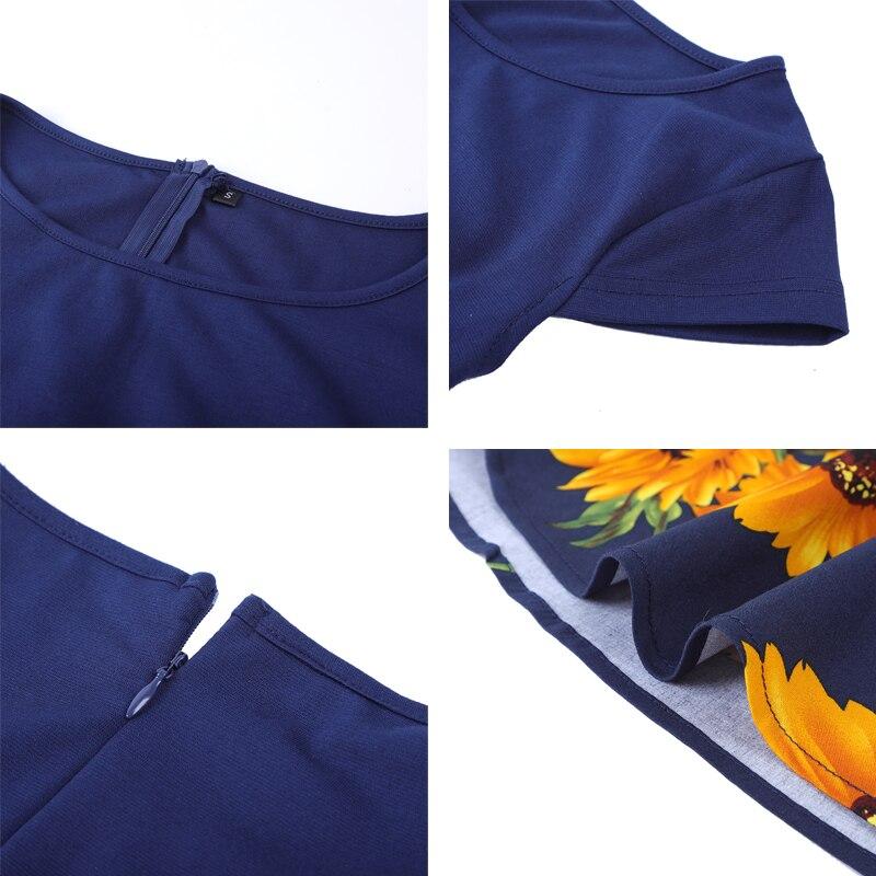 Šaty Z 50. Rokov Pre Zakrivené Ženy