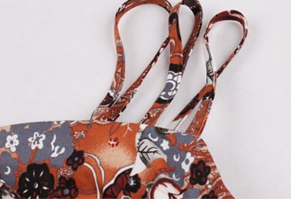 Vintage Šaty Veľkej Veľkosti S Bielou Kávou