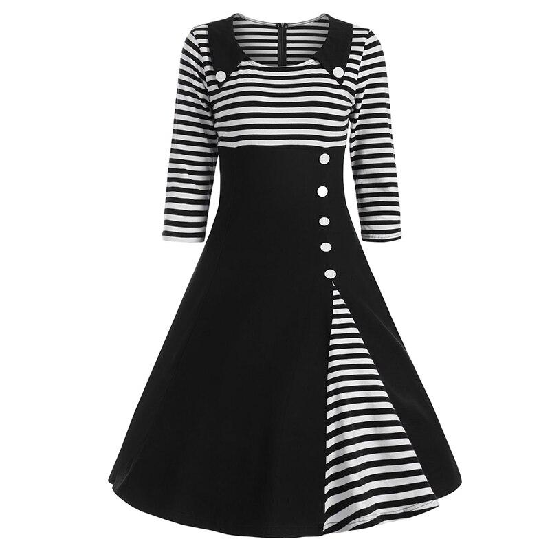 Čierne Šaty Zo 60. Rokov