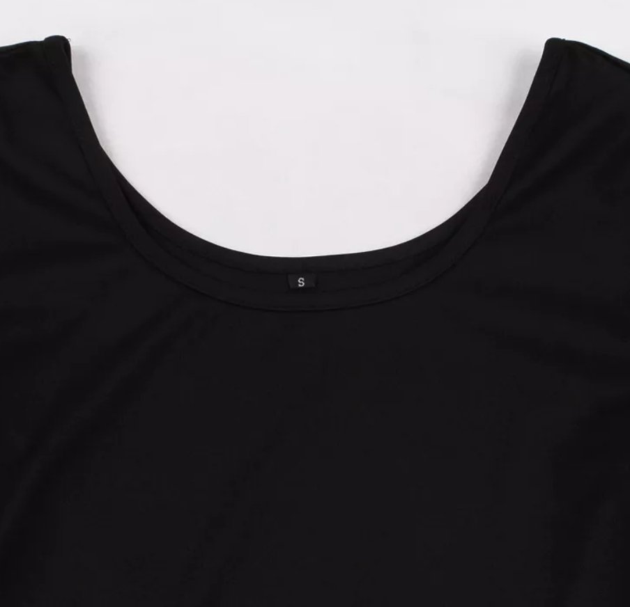 Vintage Šedé Kárované Šaty