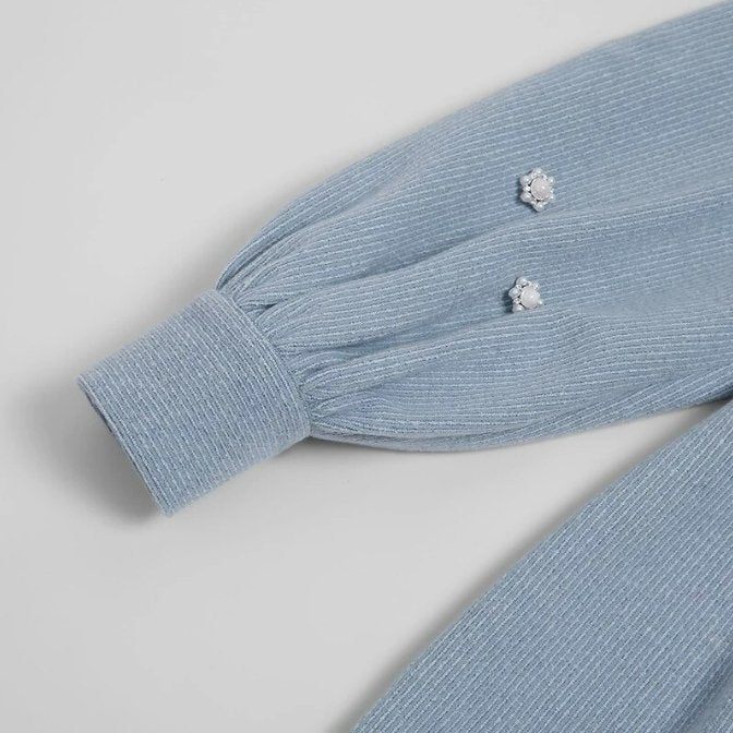 Vintage Haute Couture Šaty 40. Rokov