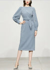 Vintage Haute Couture Šaty 40. Rokov