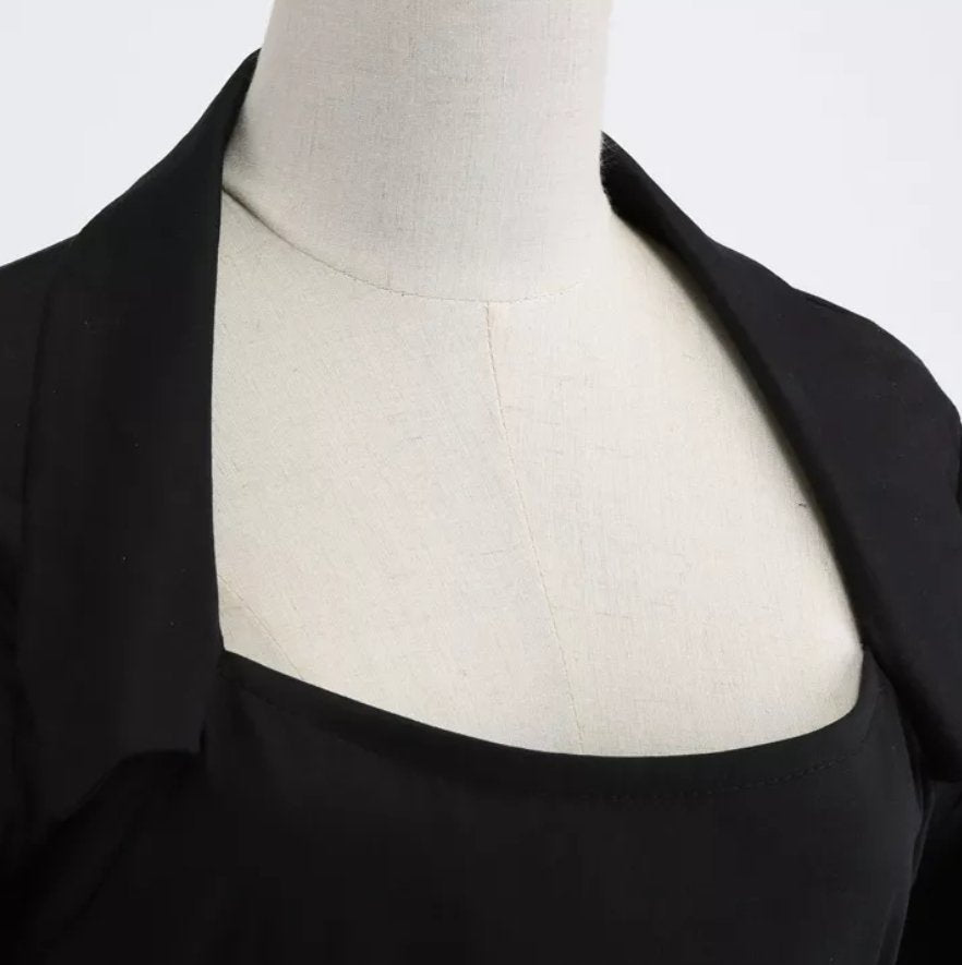 Vintage Zimné Šaty