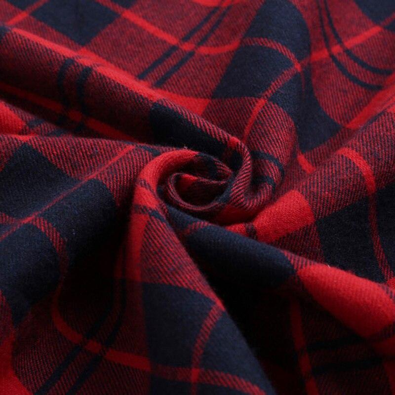 Vintage Zimné Bavlnené Šaty