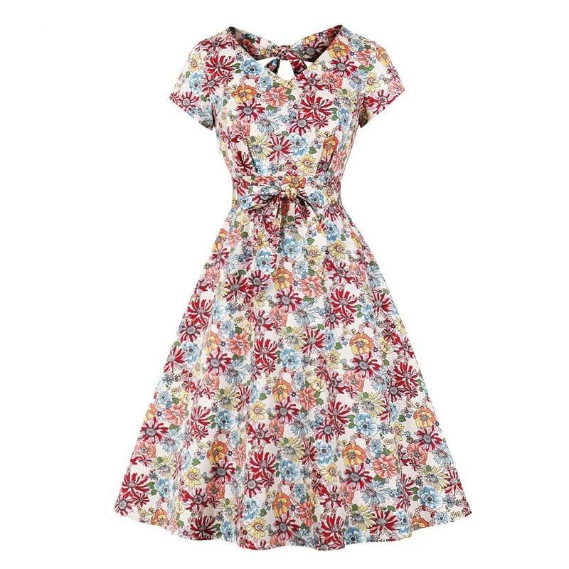 Vintage Šaty Liberty