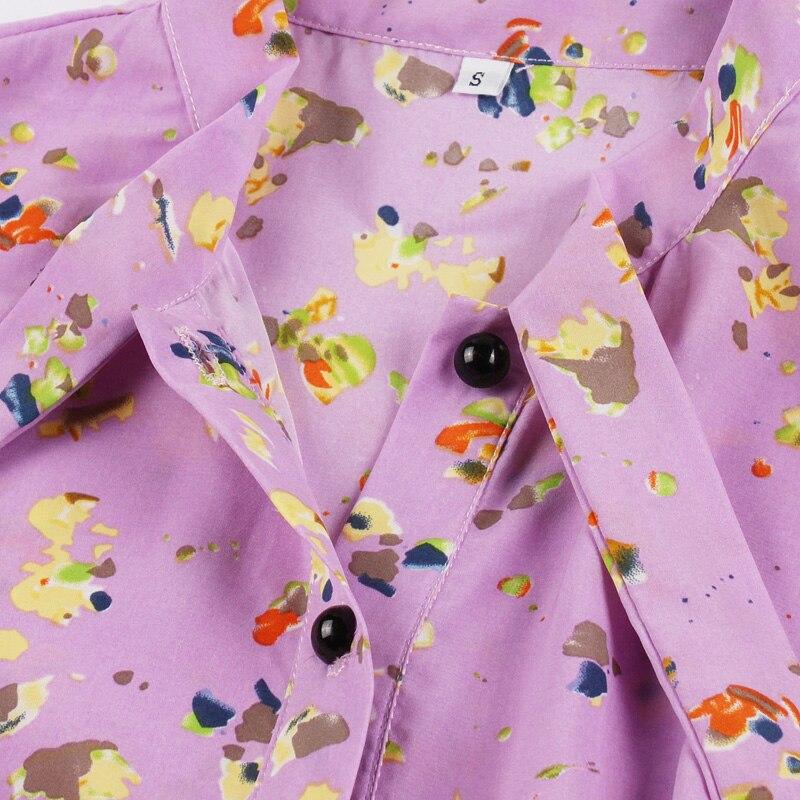 Levanduľové Vintage Šaty S Krátkym Rukávom