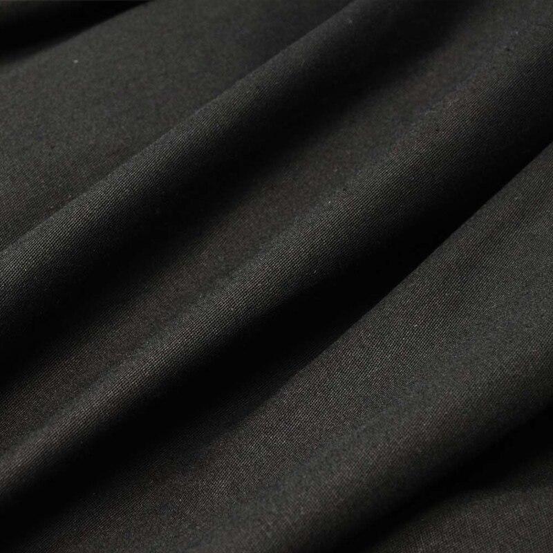 Vintage Šaty S Vysokým Rukávom