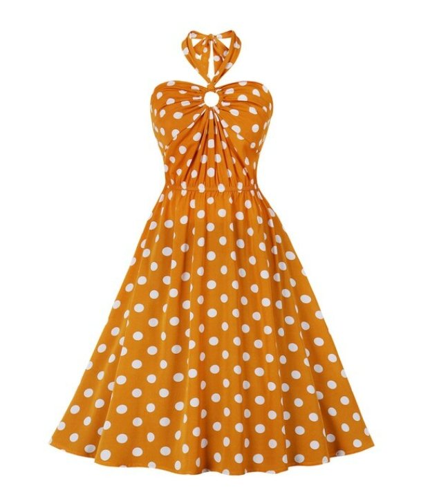 Vintage Hnedé Svadobné Šaty