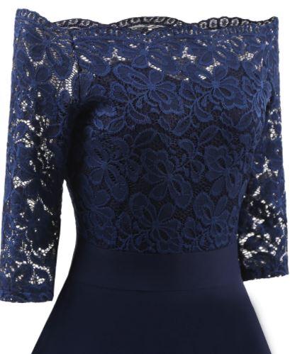 Šaty Zo 60. Rokov Na Námornícku Svadbu