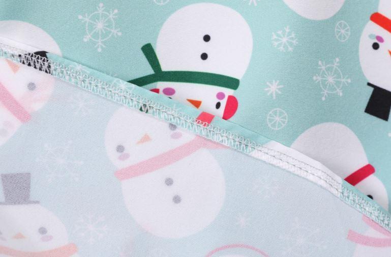 Vintage Vianočné Šaty Nadmernej Veľkosti Sky