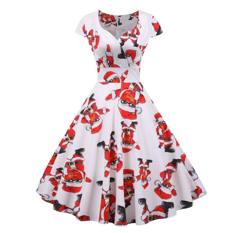 Vianočné Šaty Z 50. Rokov