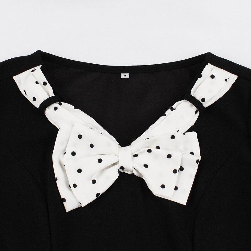 Šaty Z 50. Rokov S Mašľou