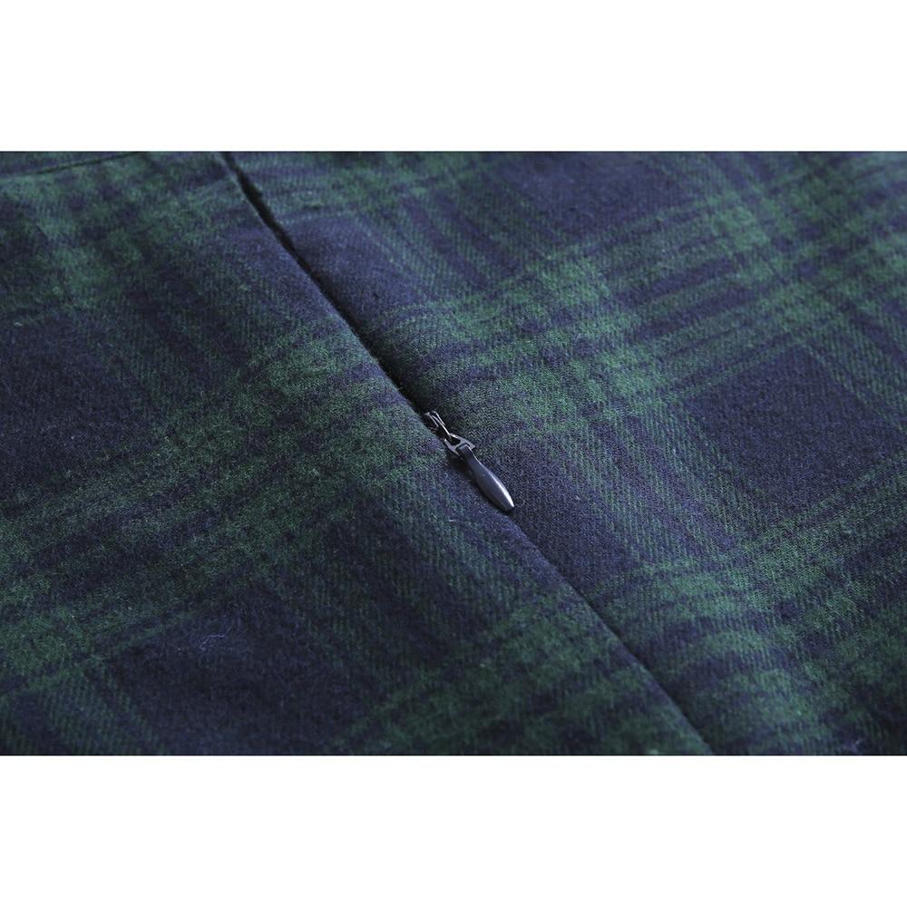 Vintage Pin Up Business Golier Šaty