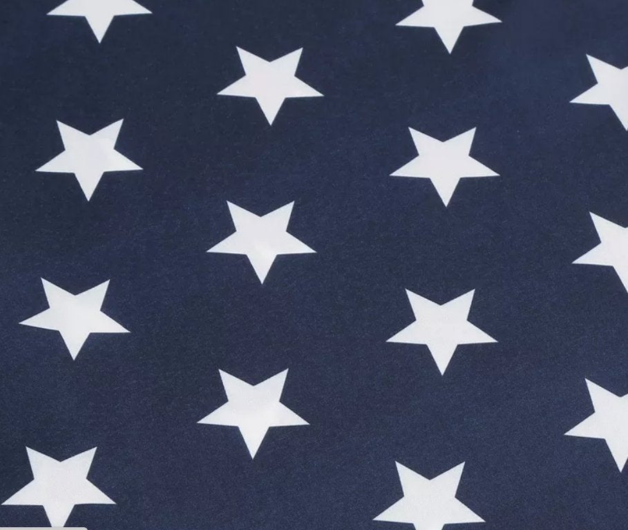 Vintage Pin Up Šaty S Potlačou Usa