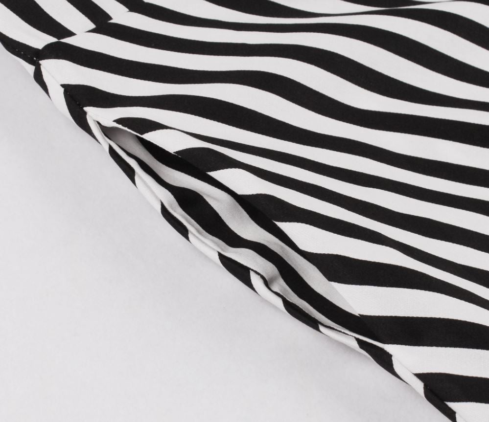 Vintage Pin Up Rockové Šaty