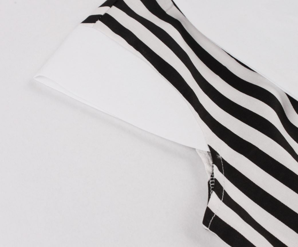 Vintage Pin Up Rockové Šaty