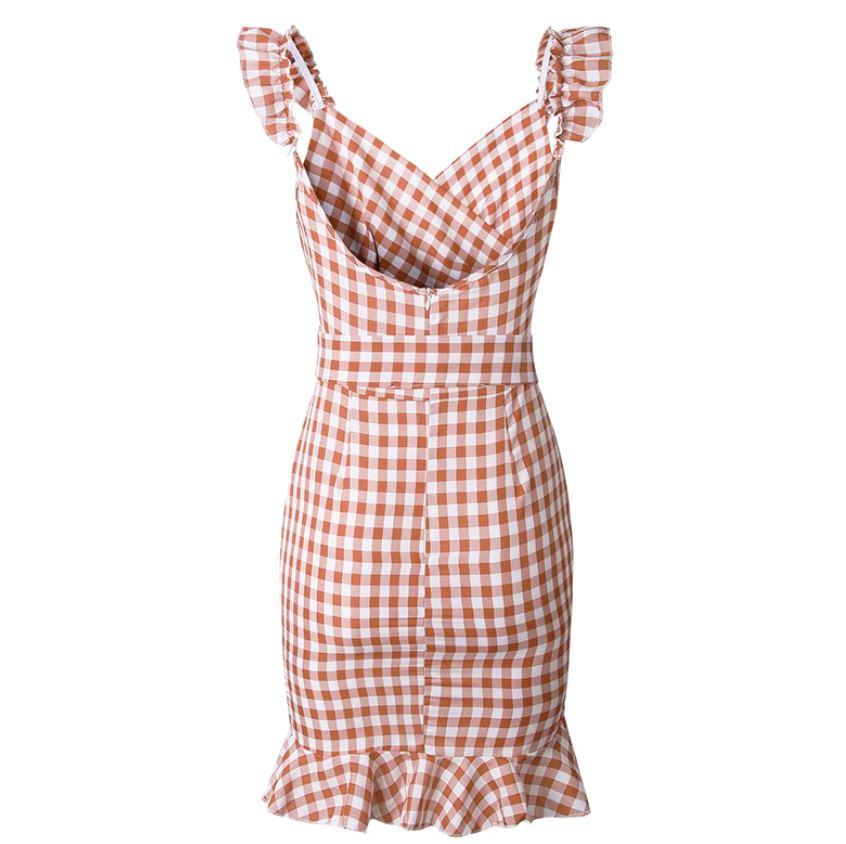 Vintage Ružové Plážové Šaty