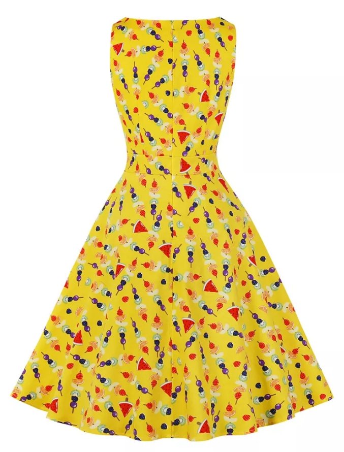 Bočné Vrecká Vintage Šiat