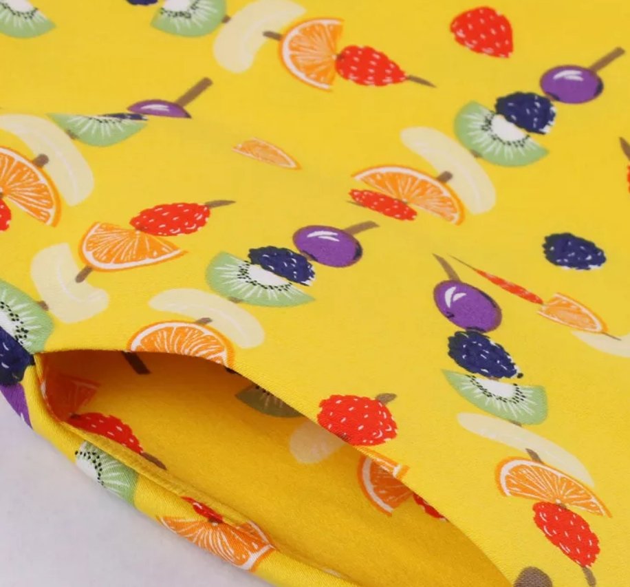 Bočné Vrecká Vintage Šiat