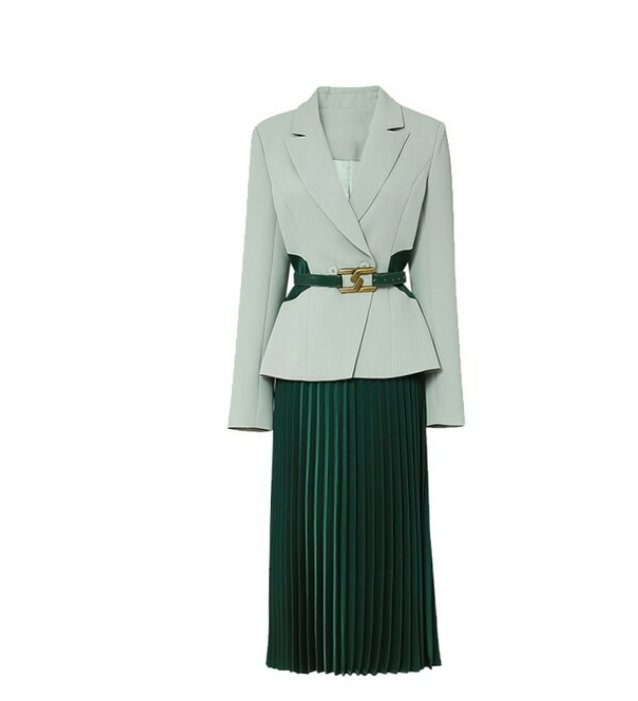 Vintage Púdrové Šaty