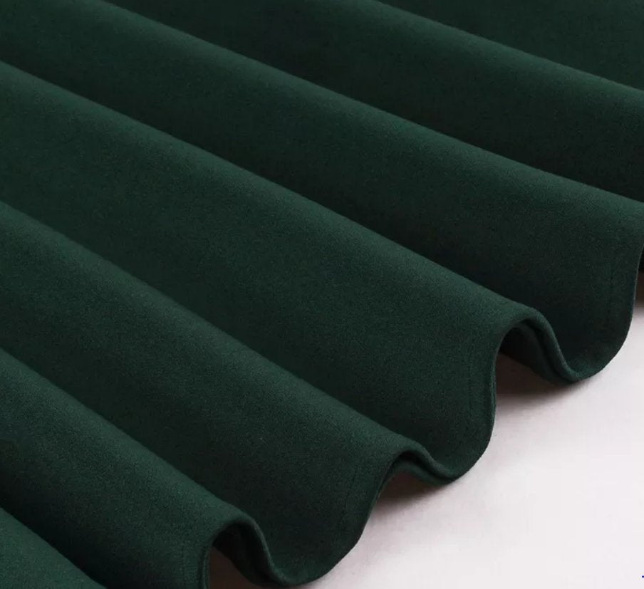 Vintage Zelené Šaty Na Recepciu