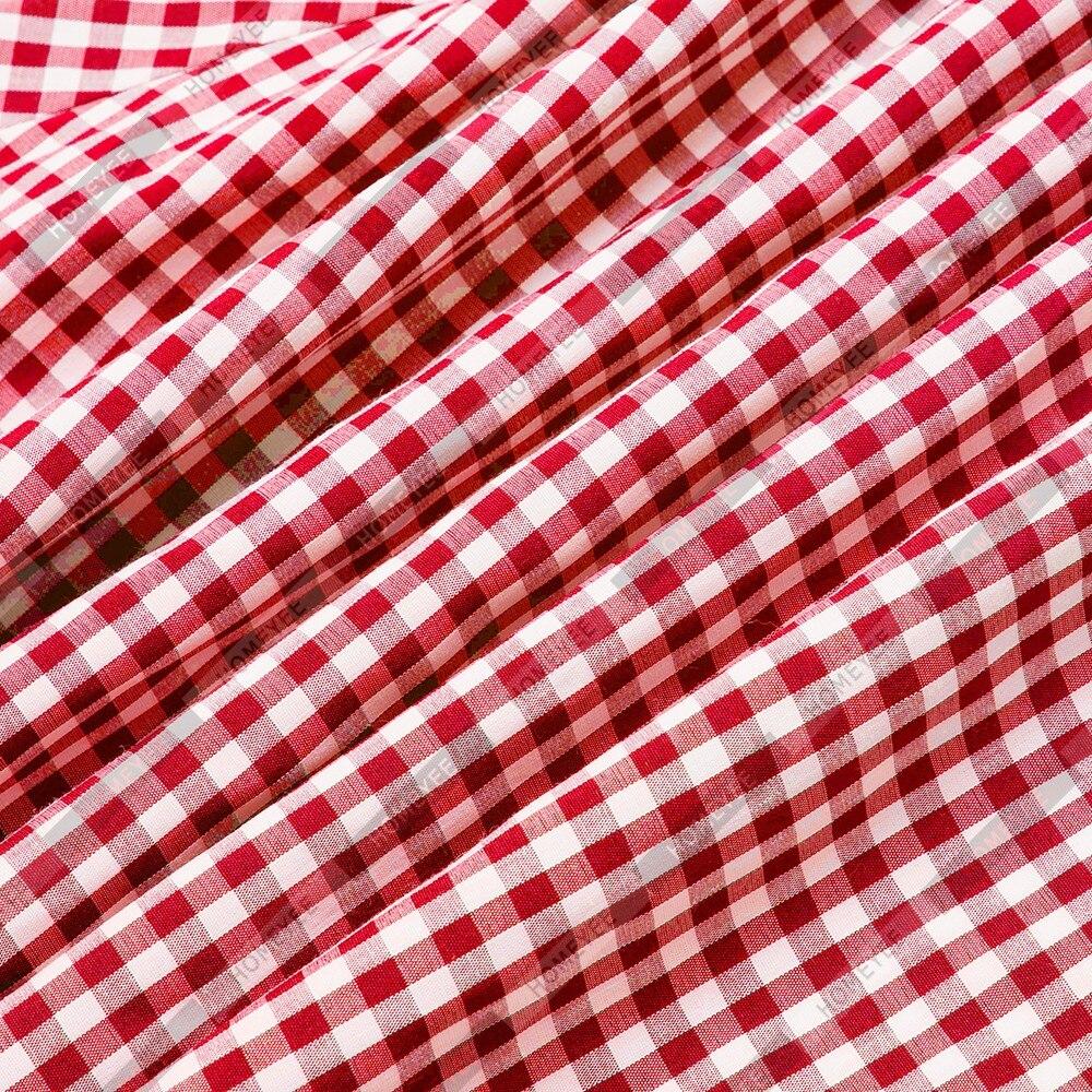 Červené Vintage Šaty Bez Rukávov