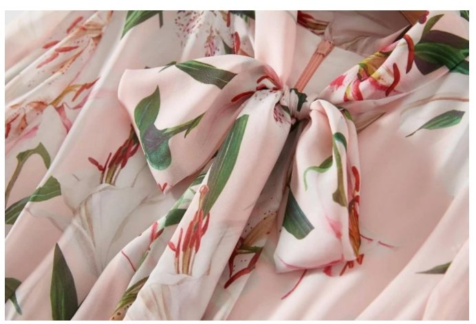 Vintage Staré Ružové Dlhé Šaty