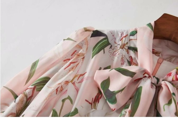 Vintage Staré Ružové Dlhé Šaty