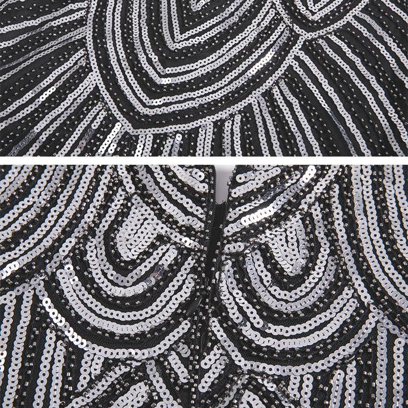 Strieborné Šaty Z 20. Rokov