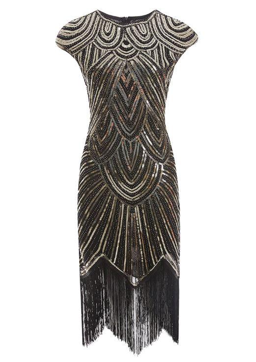 Zlaté Šaty Z 20. Rokov