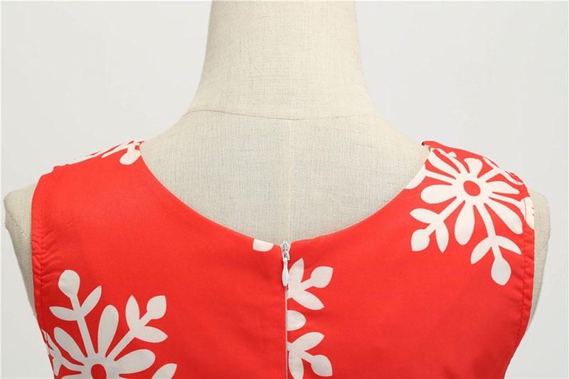 Vintage Šaty So Snehovými Vločkami