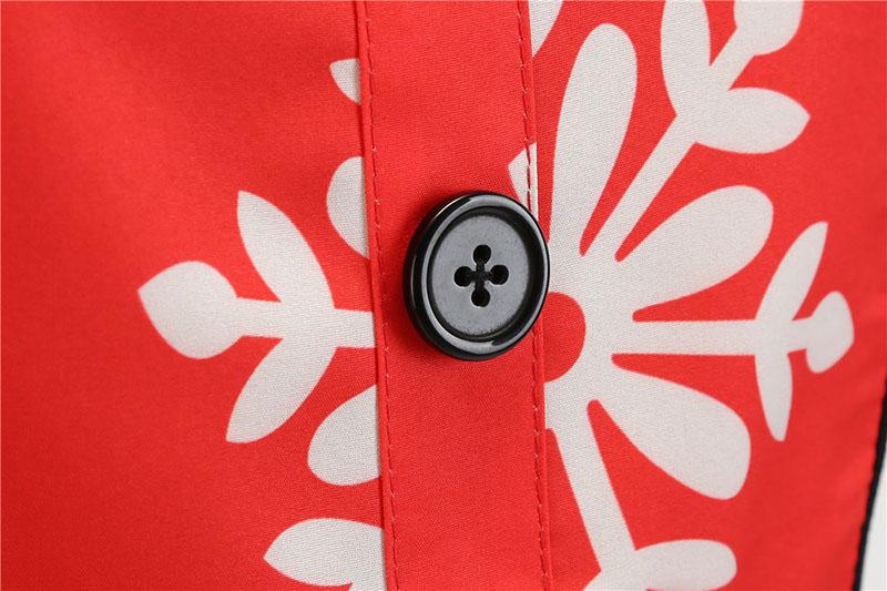 Vintage Šaty So Snehovými Vločkami