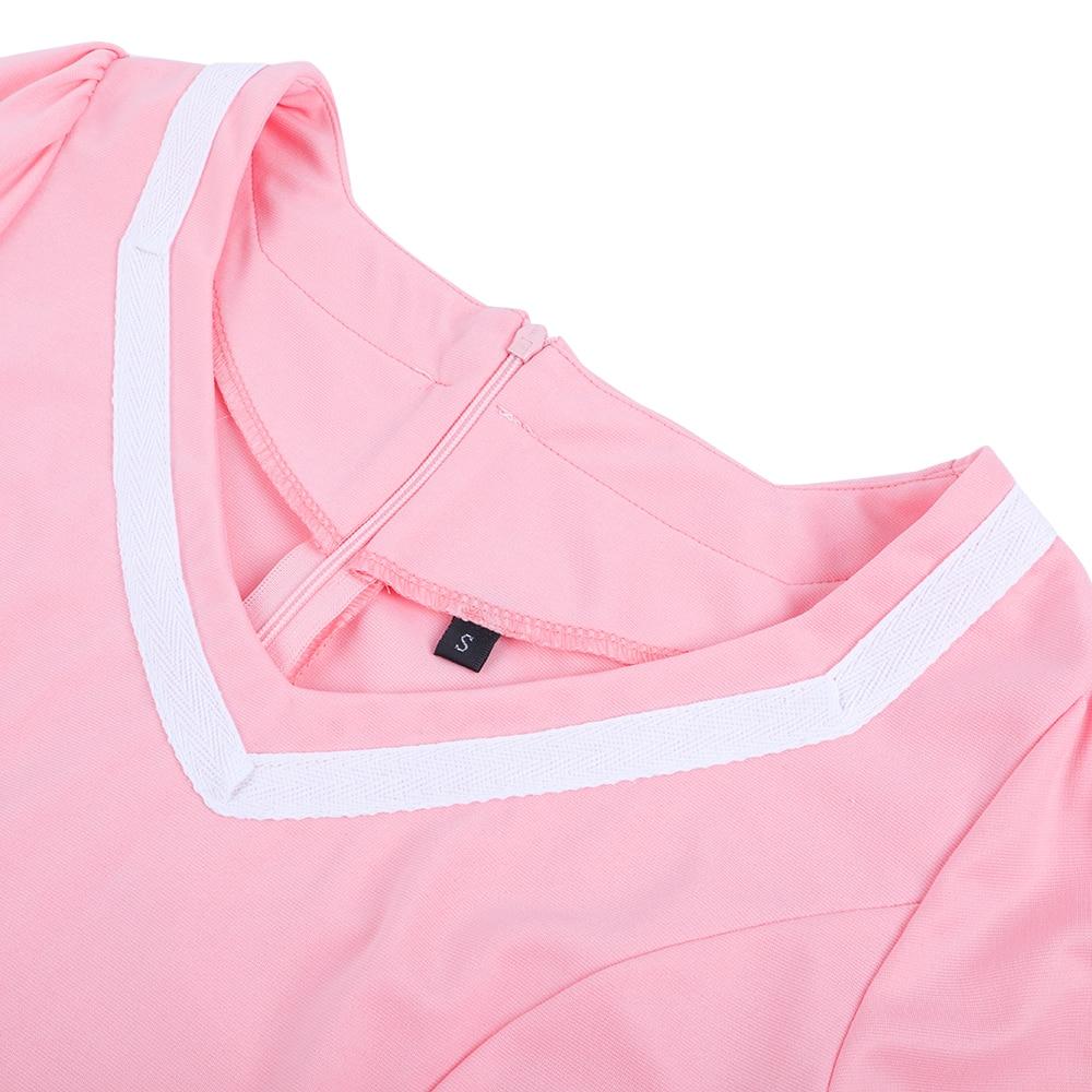 Ružové Šaty Zo 60. Rokov