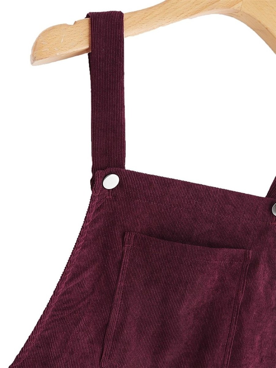 Vintage Zamatové Tínedžerské Šaty Bordovej Farby