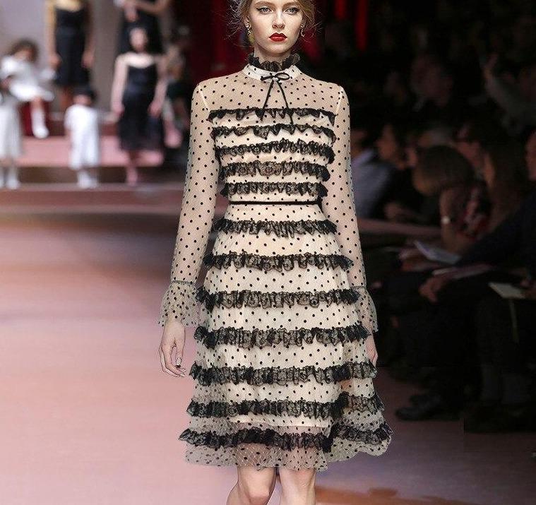 Ružové Vintage Šaty Zo 40. Rokov