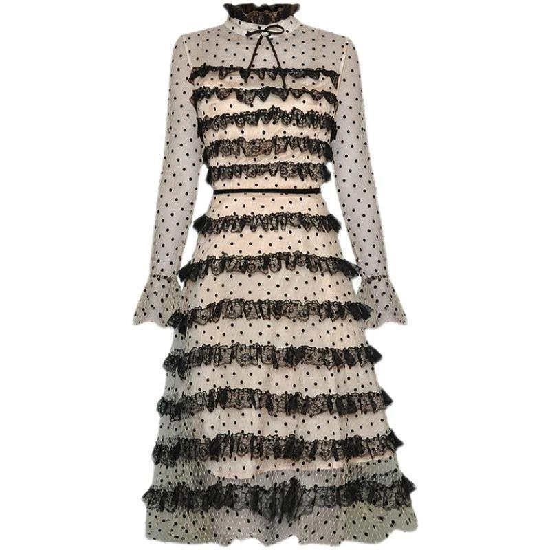 Ružové Vintage Šaty Zo 40. Rokov