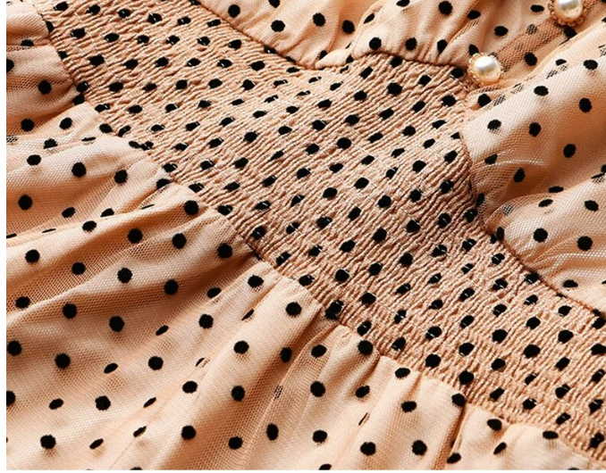 Šampanské Vintage Šaty Zo 40. Rokov